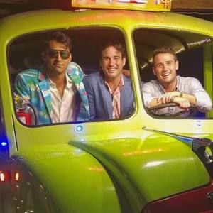 Meet your Posher, Ryan